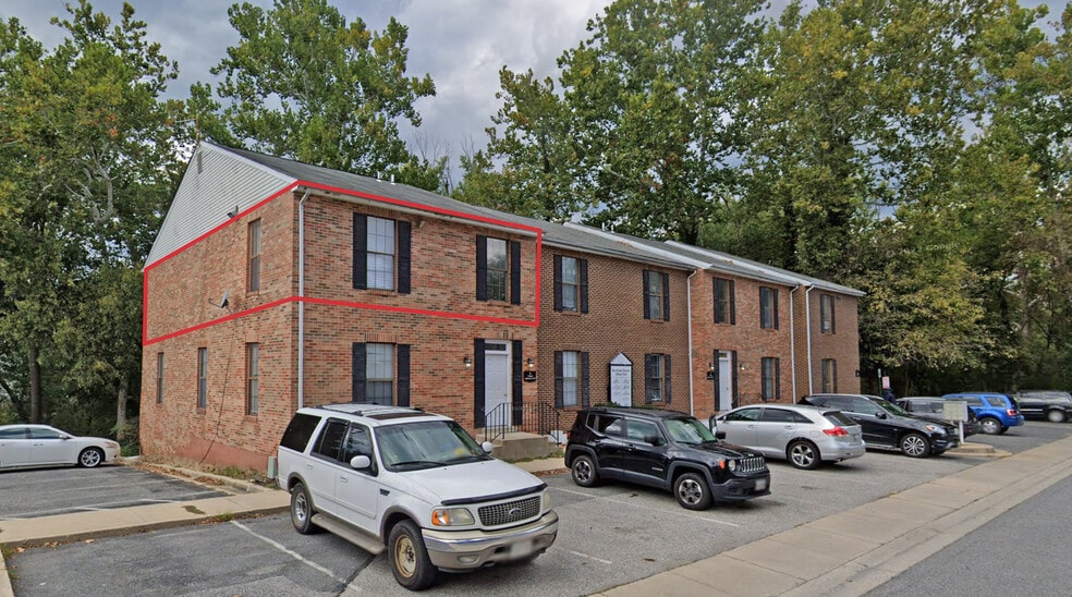 13 C St, Laurel, MD à louer - Photo de l’immeuble – Image 1 sur 3