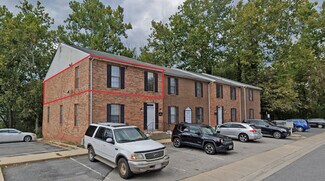 Plus de détails pour 13 C St, Laurel, MD - Bureau/Médical à louer