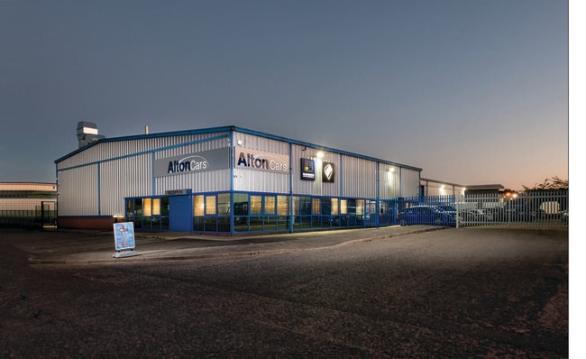 Plus de détails pour 1 & 2 Glaisdale Business Centre – Industriel/Logistique à vendre, Nottingham
