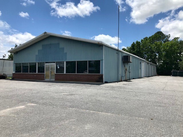 923 Halstead Blvd, Elizabeth City, NC à vendre - Photo de l’immeuble – Image 2 sur 3