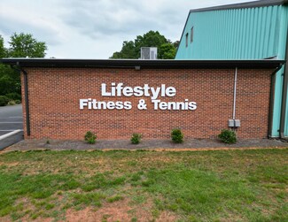 Plus de détails pour 600 S 5th Ave, Mayodan, NC - Local commercial à vendre