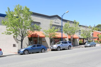 Plus de détails pour 1013-1021 1st St, Benicia, CA - Bureau à louer