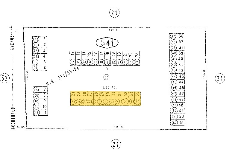 9249-9272 Archibald Ave, Rancho Cucamonga, CA à vendre - Plan cadastral – Image 3 sur 23