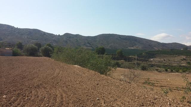 Terrain dans Orihuela à vendre Aérien– Image 1 sur 8