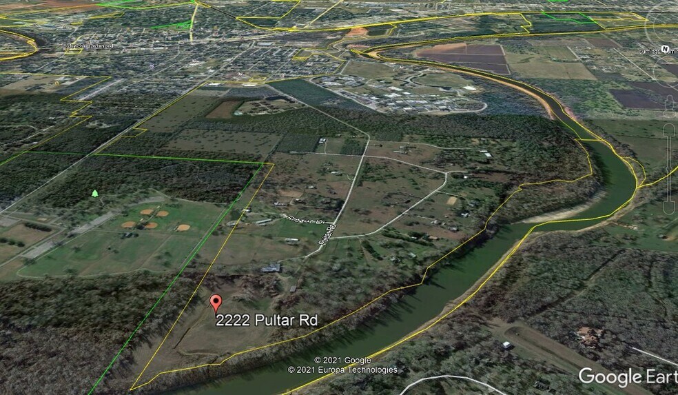 2222 Pultar Rd, Richmond, TX à vendre - Aérien – Image 2 sur 7