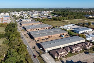 Plus de détails pour 6743 Theall Rd, Houston, TX - Industriel/Logistique à louer