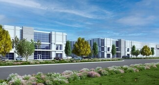 Plus de détails pour SEC Eucalyptus Ave & Bon View Ave Ontario, Ontario, CA - Industriel/Logistique à louer