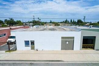 Plus de détails pour 15512 Vermont Ave, Paramount, CA - Industriel/Logistique à vendre