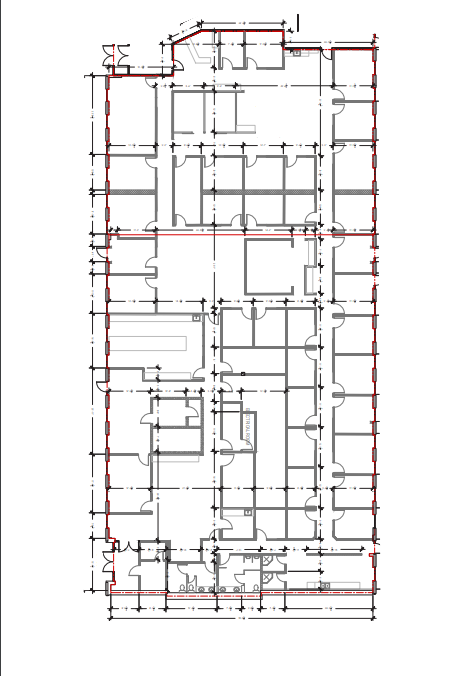 6940 Fisher Park Rd SE, Calgary, AB à louer Plan d’étage– Image 1 sur 1