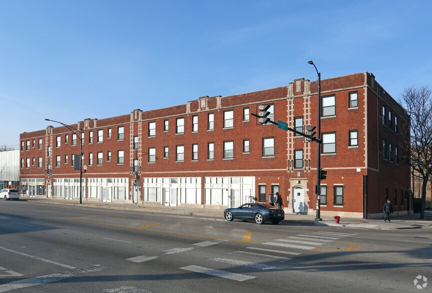 5000-5014 W Madison St, Chicago, IL à louer - Photo de l’immeuble – Image 2 sur 42