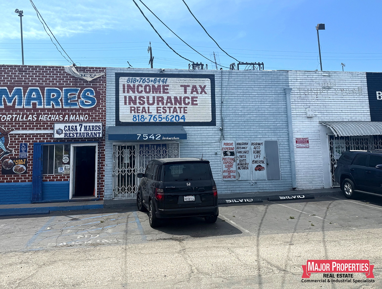 7538-7544 Lankershim Blvd, North Hollywood, CA à louer Photo intérieure– Image 1 sur 13