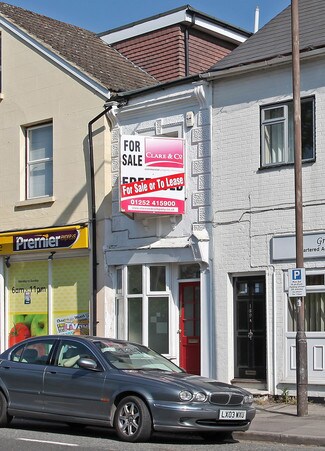 Plus de détails pour 187 Lynchford Rd, Farnborough - Bureau à louer