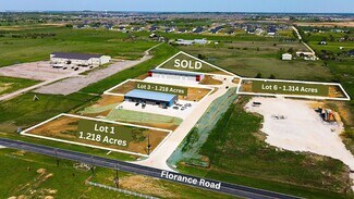 Plus de détails pour 8137 Florance Rd, Northlake, TX - Terrain à vendre