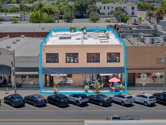 Plus de détails pour 143-145 W Grand Ave, Escondido, CA - Local commercial à vendre