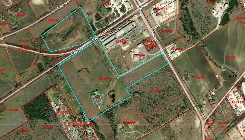 21654 FM 2252, Schertz, TX à vendre - Photo de l’immeuble – Image 2 sur 4