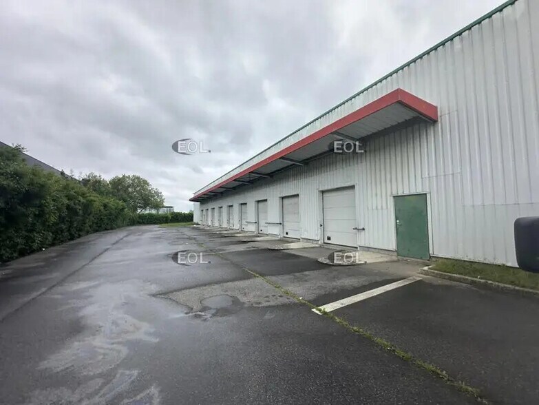 Industriel/Logistique dans Mitry-Mory à louer - Photo de l’immeuble – Image 2 sur 4
