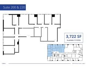 28245 Avenue Crocker, Valencia, CA à louer Plan d’étage– Image 2 sur 2
