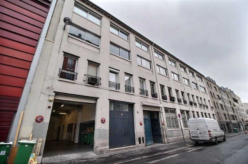 Immeuble residentiel dans Paris à vendre Photo de l’immeuble– Image 1 sur 8