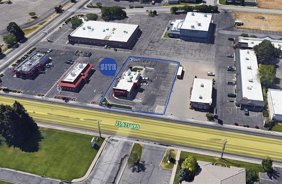 2090 E 17th St, Idaho Falls, ID à louer - Photo de l’immeuble – Image 3 sur 4