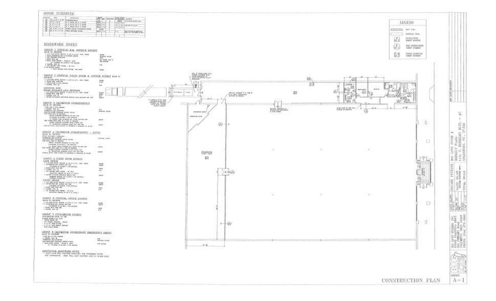 1101 N Berkeley Blvd, Goldsboro, NC à louer - Photo de l’immeuble – Image 3 sur 7
