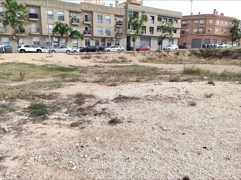 Terrain dans Novelda, Alicante à vendre - Photo principale – Image 1 sur 2