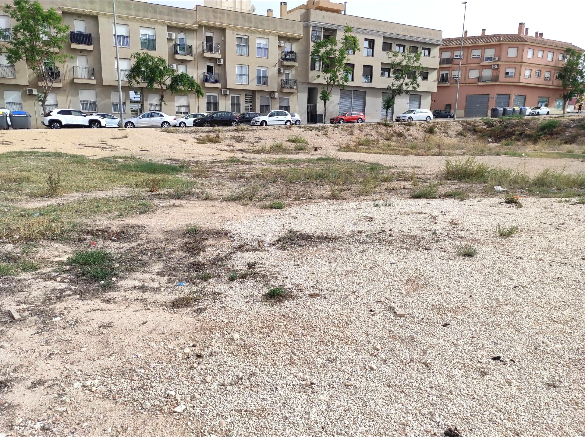 Terrain dans Novelda, Alicante à vendre Photo principale– Image 1 sur 3