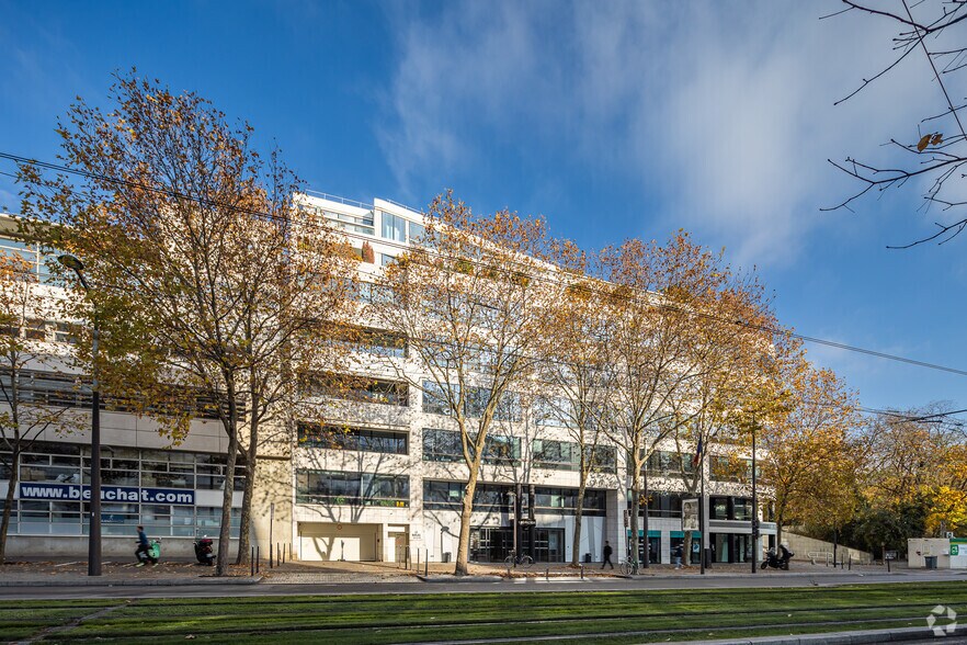 Bureau dans Paris à louer - Photo de l’immeuble – Image 3 sur 4