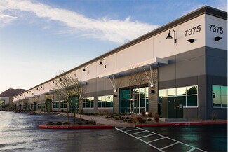 Plus de détails pour 7375 Commercial Way, Henderson, NV - Industriel/Logistique à louer
