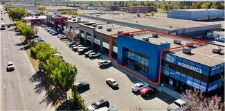 Plus de détails pour 11350 119 St NW, Edmonton, AB - Local d’activités à vendre