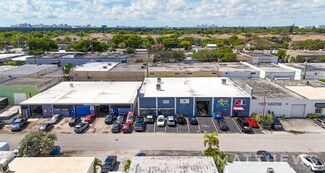 Plus de détails pour 100-112 SW 5th St, Pompano Beach, FL - Industriel/Logistique à louer