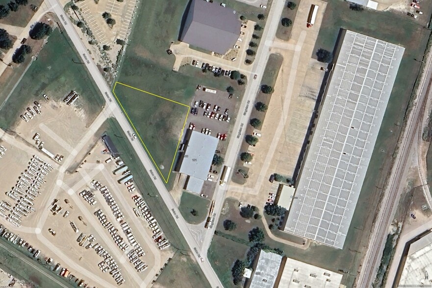 100 Singleton Rd, Waxahachie, TX à louer - Aérien – Image 2 sur 2