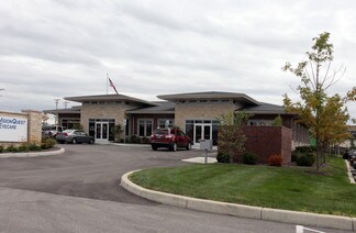 Plus de détails pour 1160 N State Road 135, Greenwood, IN - Bureau à vendre