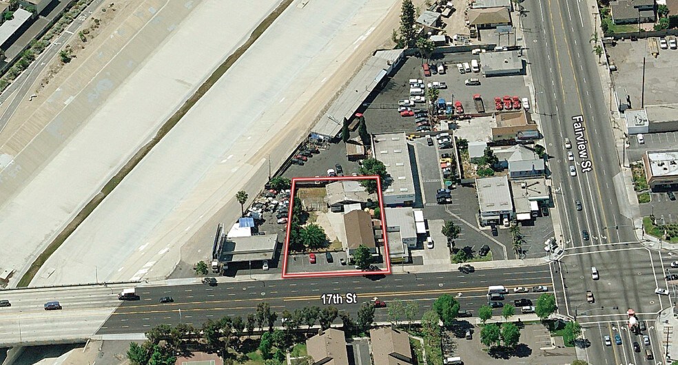 2410 W 17th St, Santa Ana, CA à vendre - Aérien – Image 2 sur 15