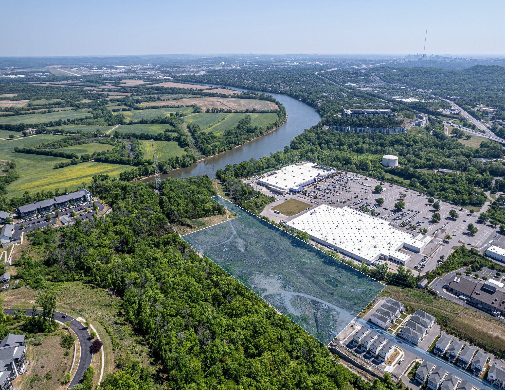 5754 River Rd, Nashville, TN à vendre Photo principale– Image 1 sur 27