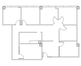 4425 W Airport Fwy, Irving, TX à louer Plan d’étage– Image 1 sur 1