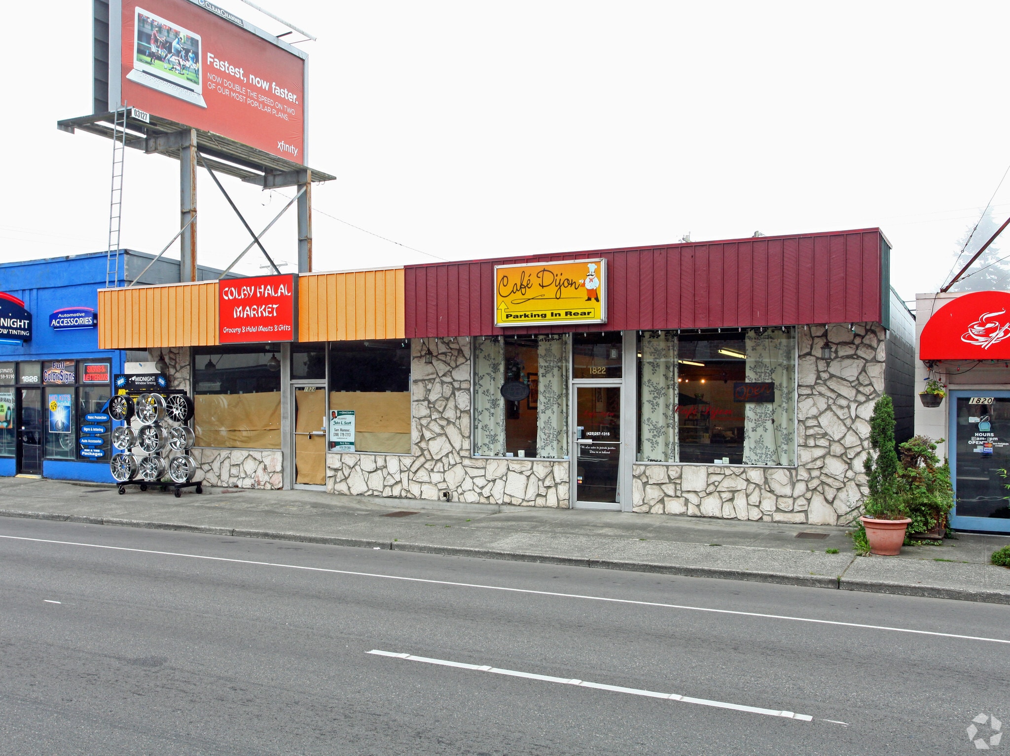 1822-1824 Broadway, Everett, WA à vendre Photo principale– Image 1 sur 5