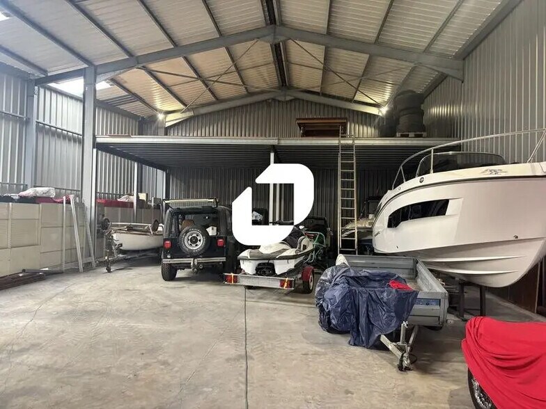 Local d’activités dans Andernos-les-Bains à louer - Photo intérieure – Image 3 sur 5