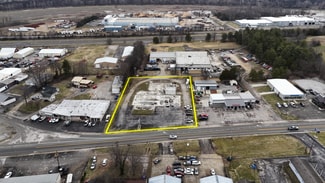 Plus de détails pour 1491 River St, Bowling Green, KY - Terrain à louer