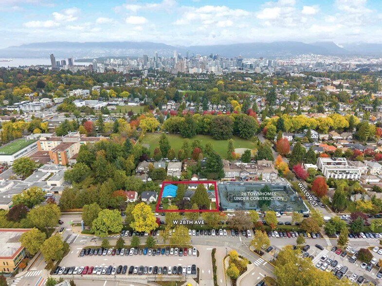 851 West 28th Avenue, Vancouver, BC à vendre - Photo de l’immeuble – Image 3 sur 5