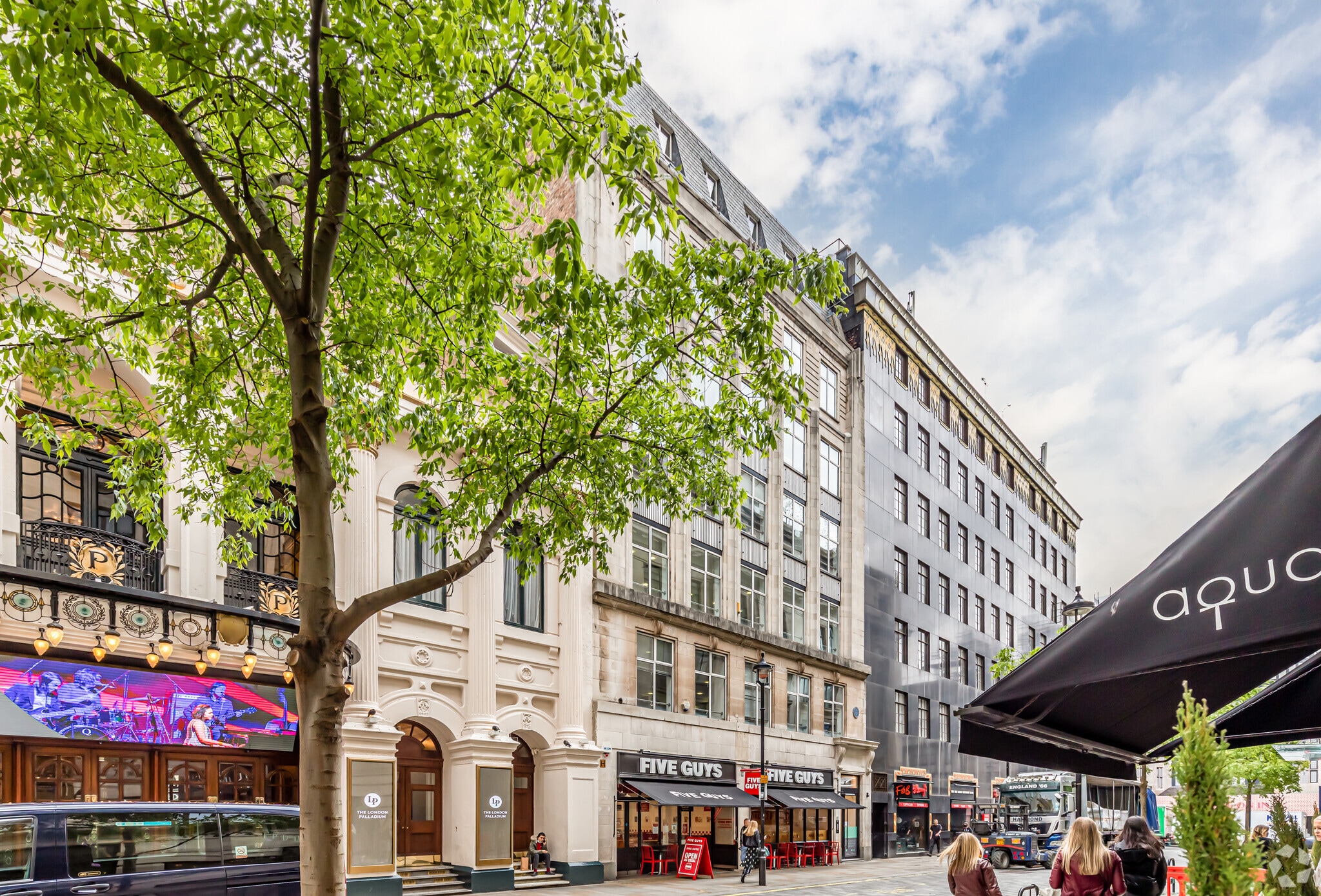 5-6 Argyll St, Londres à louer Photo principale– Image 1 sur 18