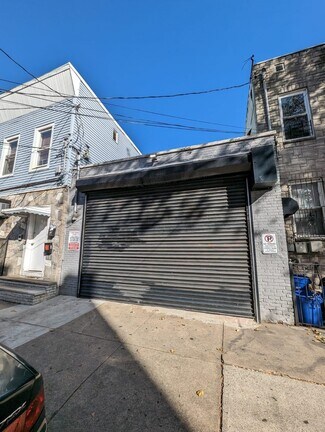 Plus de détails pour 18-20 Bergen Ave, Jersey City, NJ - Bureau à louer