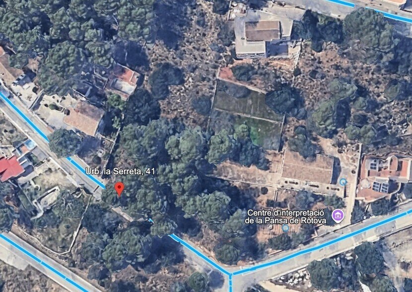 de la Serreta, Rotova, Urbanizacion, 41, Ròtova, Valencia à vendre - Plan d’étage – Image 3 sur 10