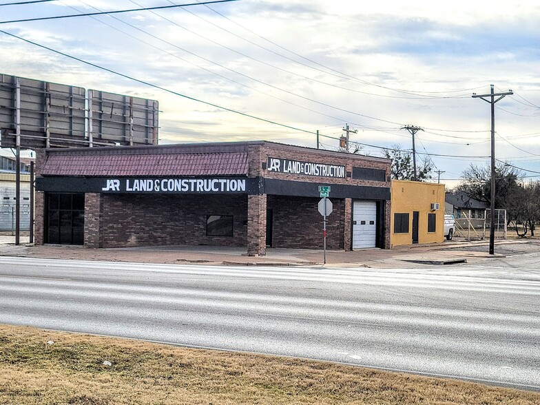 1583 S 1st St, Abilene, TX à vendre - Photo de l’immeuble – Image 2 sur 20