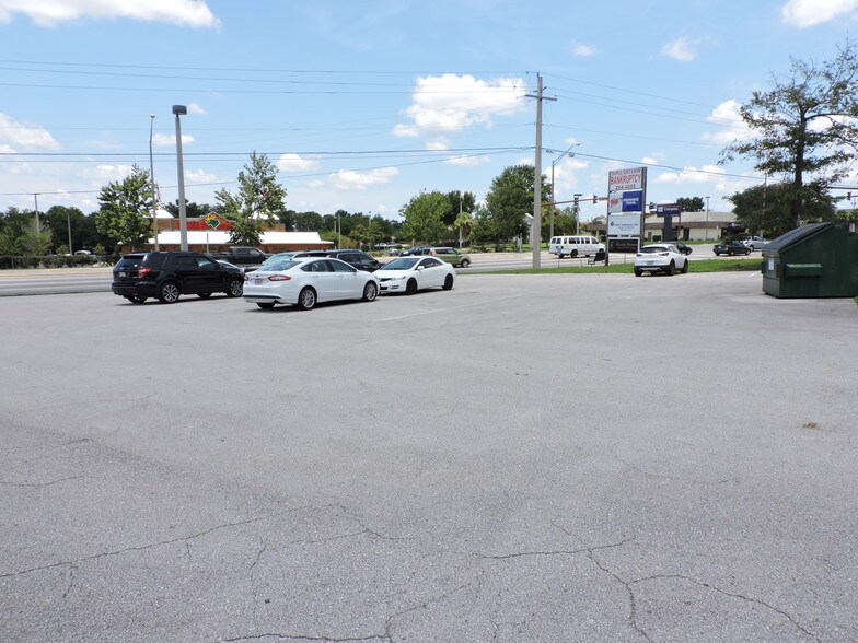 555 Blanding Blvd, Orange Park, FL à louer - Photo de l’immeuble – Image 2 sur 11