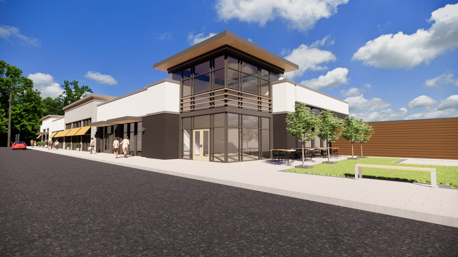 Lee Hwy & Rixeyville Road, Jeffersonton, VA à louer Photo principale– Image 1 sur 8