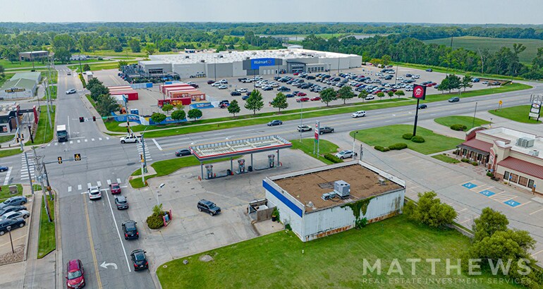 610 W 7th Ave, Augusta, KS à vendre - Photo de l’immeuble – Image 2 sur 4
