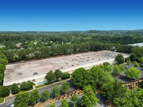 95 Chastain Rd NW, Kennesaw, GA à louer Aérien– Image 2 sur 2