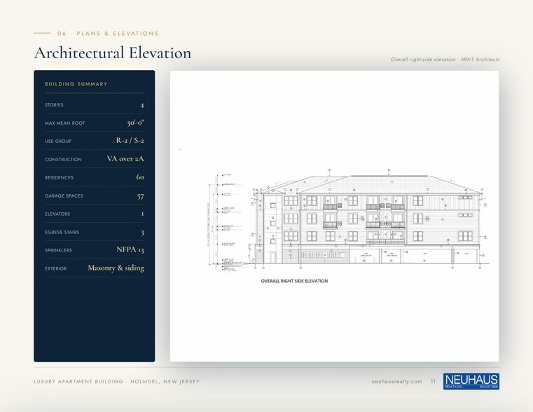 979 Palmer Ave, Holmdel, NJ à vendre - Plan d’étage – Image 3 sur 9