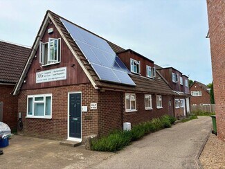 Plus de détails pour 145A-145B Hastings Rd, Pembury - Bureau à louer