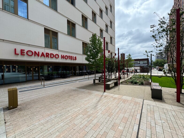 252 Great Ancoats St, Manchester à vendre - Photo de l’immeuble – Image 3 sur 6